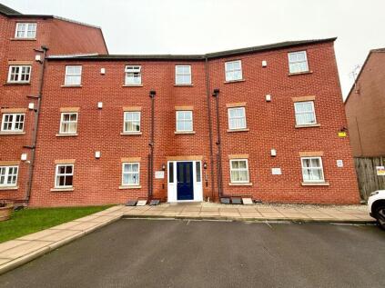 Spindle Court , Mansfield