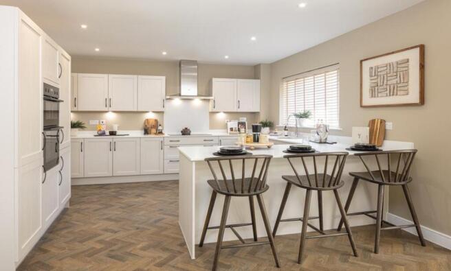Dandara - Prior's Edge - The Blenheim, Home 49