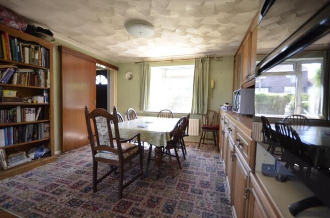 Kitchen / Diner