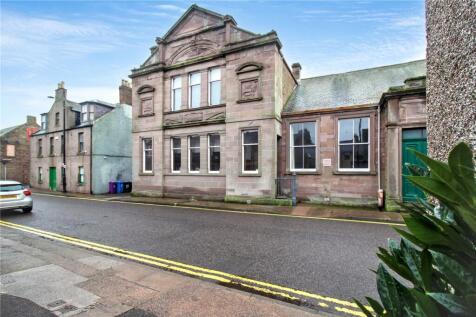 Baltic Street, Montrose, Angus, DD10