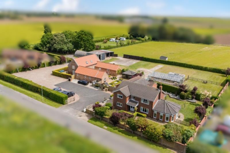 Marsh Lane, North Somercotes