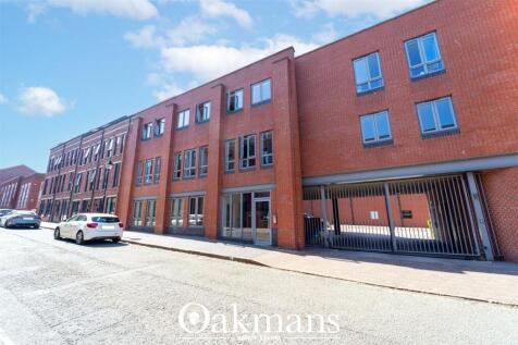 Northwood Street, Birmingham, West Midlands, B3