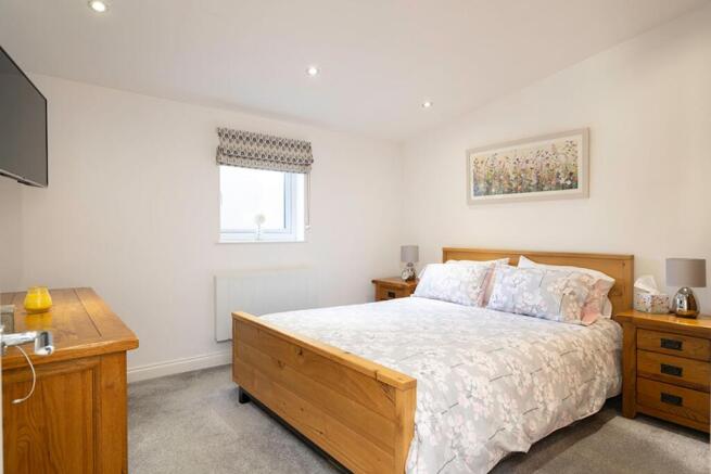 Annex Bedroom