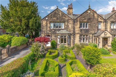 Main Street, Burley in Wharfedale, Ilkley, West Yorkshire, LS29