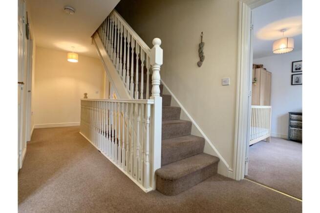First Floor Landing