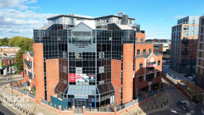 502, Bayard Apartments, Broadway, Peterborough PE1 1RT