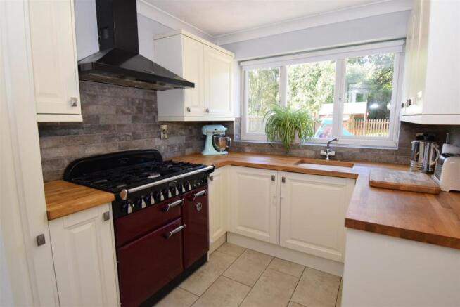 Kitchen/Breakfast Room