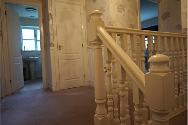 First Floor Landing