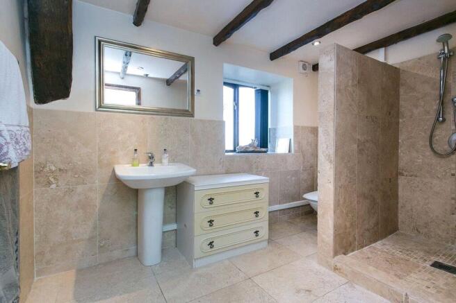 Family Shower Room