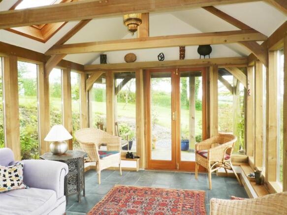 Garden Room