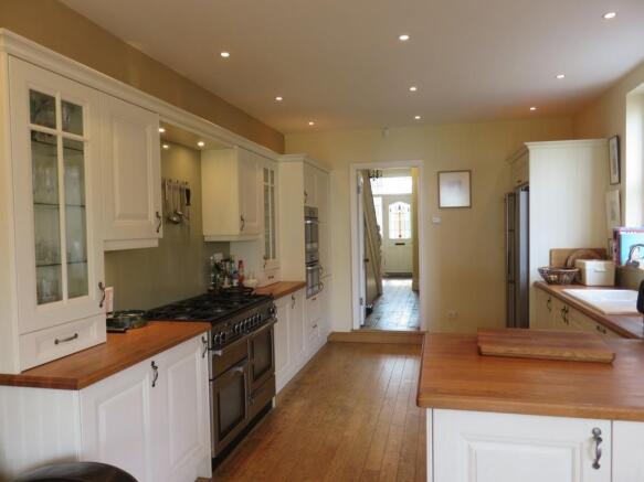 Dining Kitchen