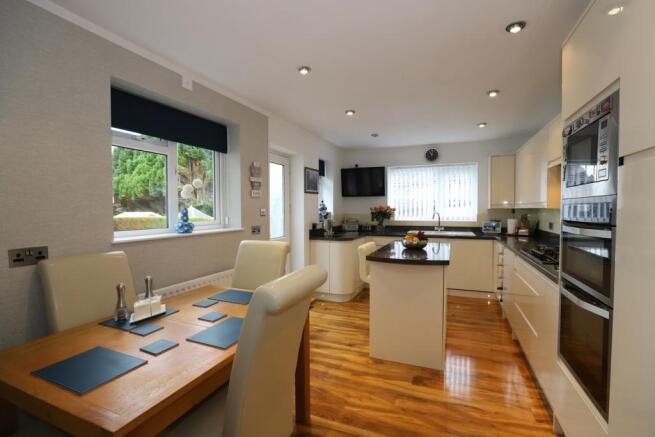 Breakfast Kitchen
