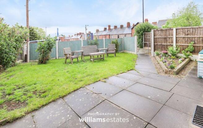 Front Garden