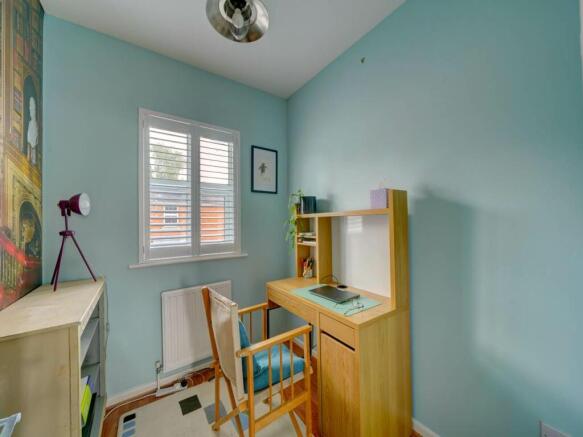 Small Bedroom