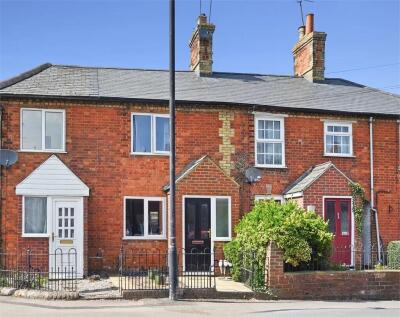 High Street, Waddesdon, Buckinghamshire.