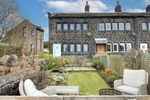 1, Green End, Old Town, Hebden Bridge HX7 8SQ