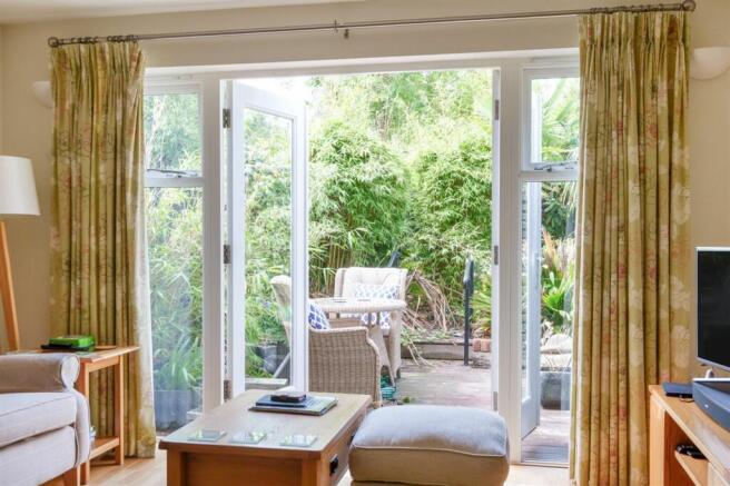 Sitting / Dining Room