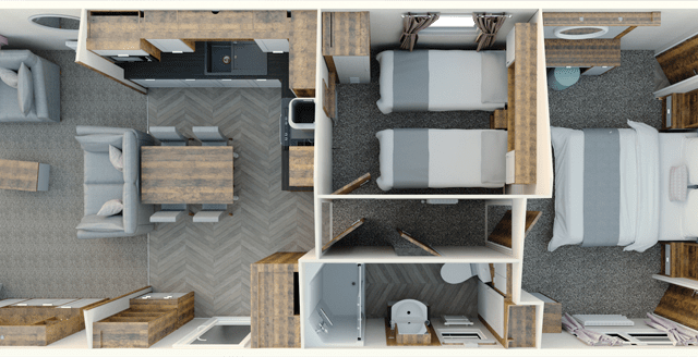 2 bed Lodge for sale Image 9