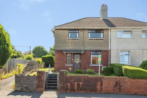 Mount Crescent, Penllergaer, Swansea