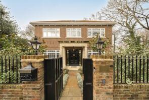 Site Of Cecil Cottage, Church Path (1st Section), North Finchley, London N12 8RH