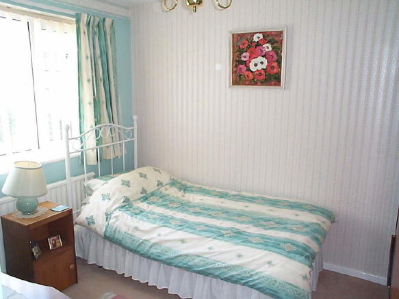 No. 4 Bedroom