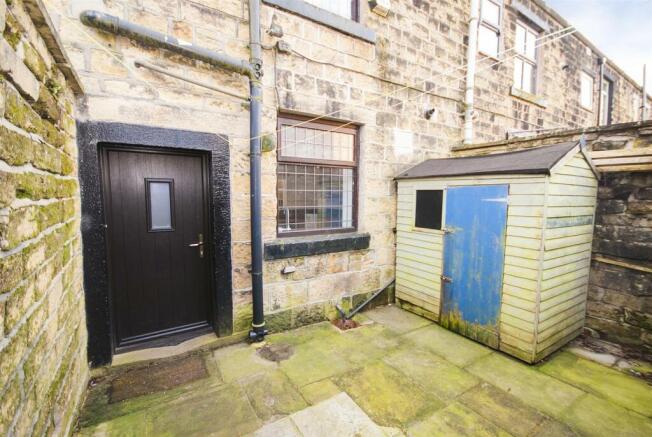 Rear Yard