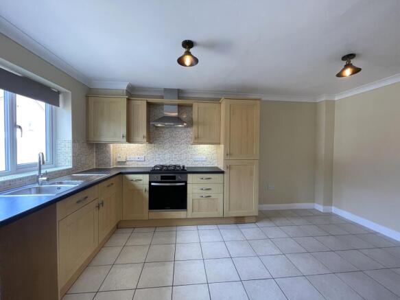 Kitchen/diner