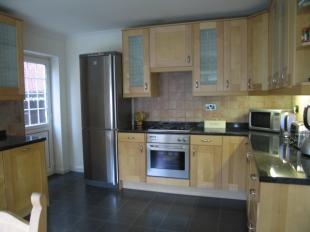 Kitchen Diner Angle 2