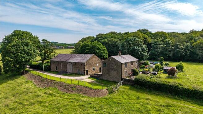 House and Barn