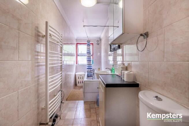 Bathroom 1