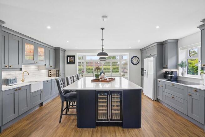 Kitchen/Diner/Family