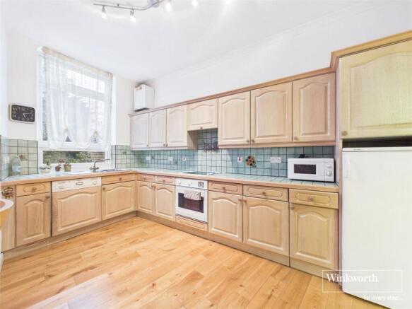 Open Plan Kitchen