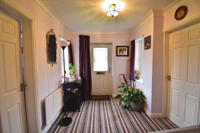 Reception Hallway