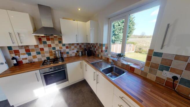 Graysons Road Kitchen With View