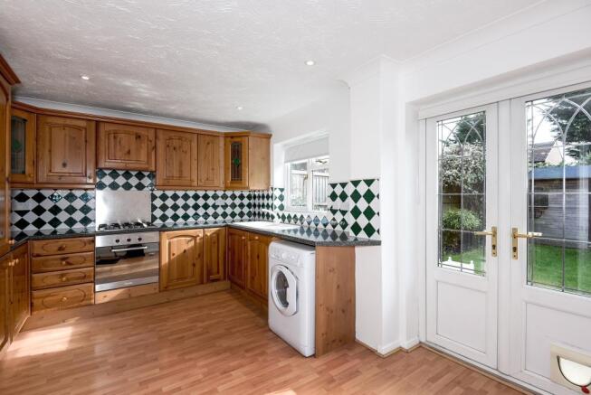 Kitchen/Diner