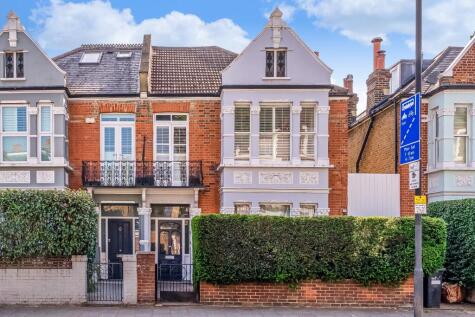 Fulham Palace Road, Hammersmith And Fulham, London