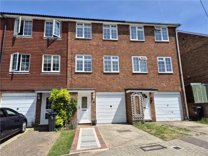 Kingsley Road, Green Street Green, Kent, BR6