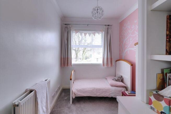Bedroom 5 (Single)