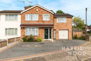 13, Romford Close, Colchester CO4 0AP
