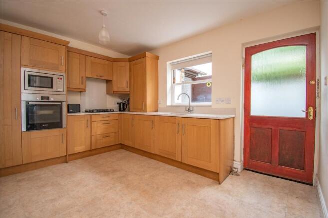 Kitchen / Diner