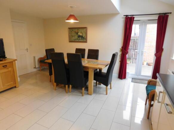 Kitchen/Diner