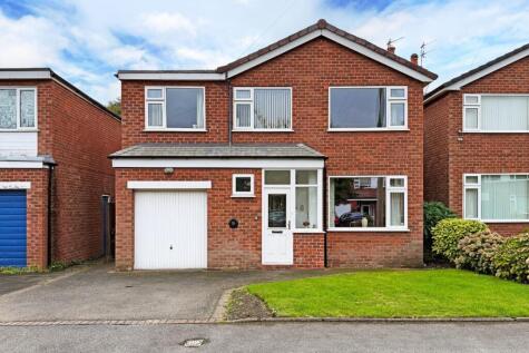Kelvindale Drive, Timperley, Altrincham