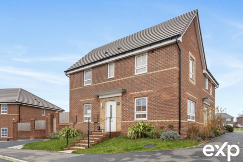 Bifrost Boulevard, Warsop, NG20 0GD