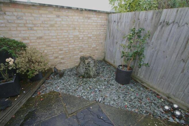 Water feature
