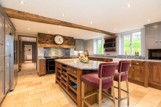 Kitchen Diner