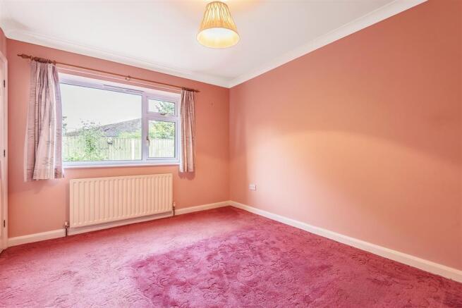 2nd view master bedroom