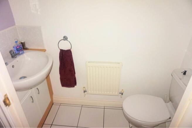 Downstairs Cloakroom