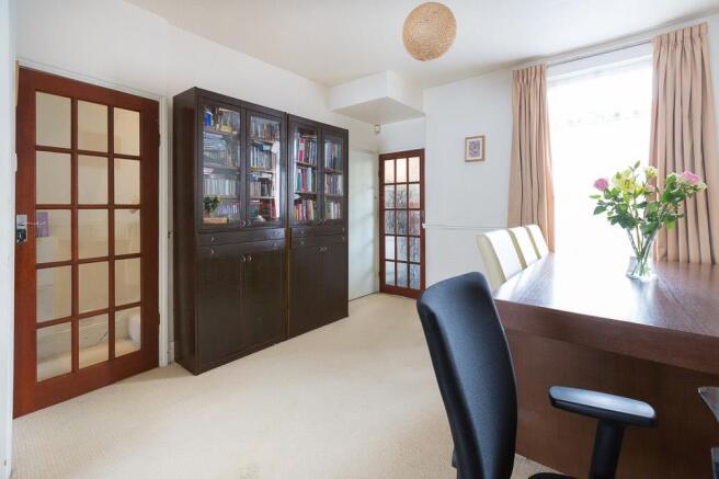 Through Lounge