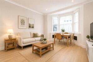 Basement Flat, 160, Finborough Road, London SW10 9AH