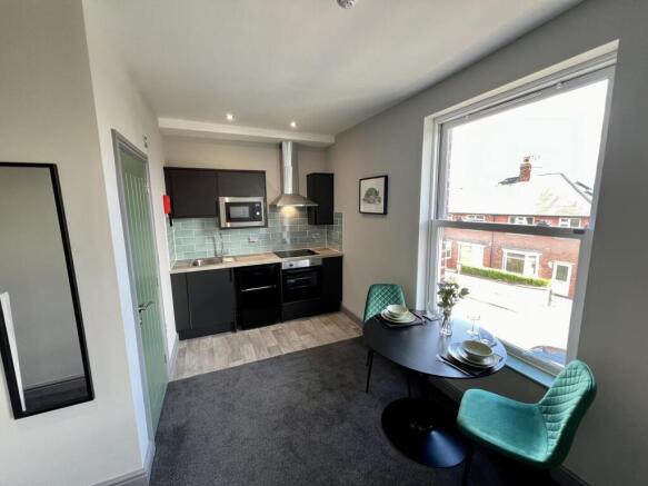 Kitchenette